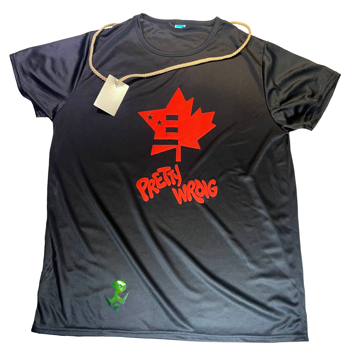 Team Pretty Wrong Jersey