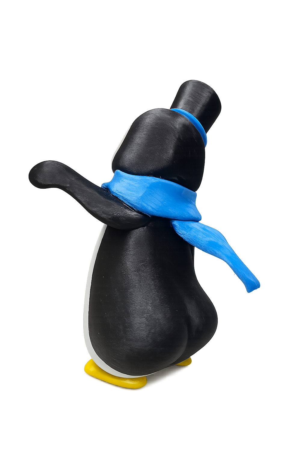 Jukes' Penguin 'Chiki'