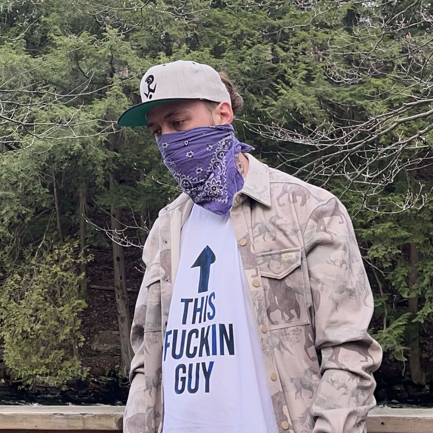 "This Fuckin Guy" T-Shirt