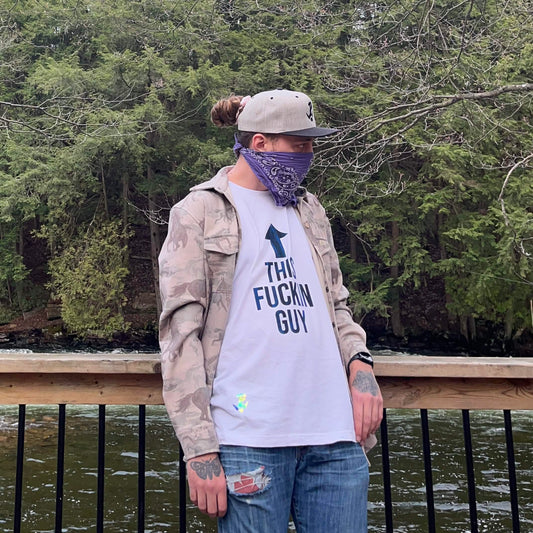 "This Fuckin Guy" T-Shirt