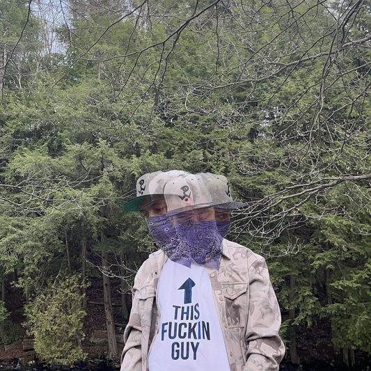 "This Fuckin Guy" T-Shirt