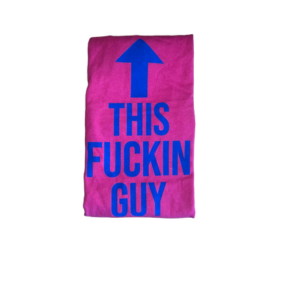 "This Fuckin Guy" T-Shirt