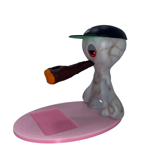 Weird Little Incense Burner