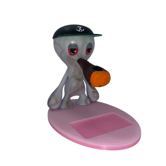 Weird Little Incense Burner