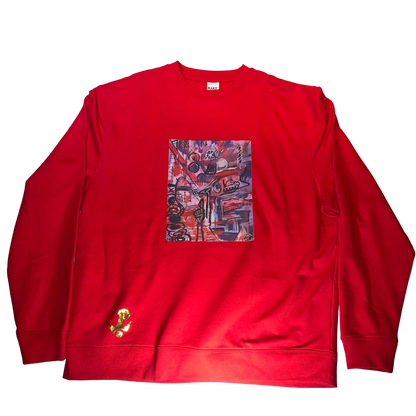 Play It Again Tony Crewneck