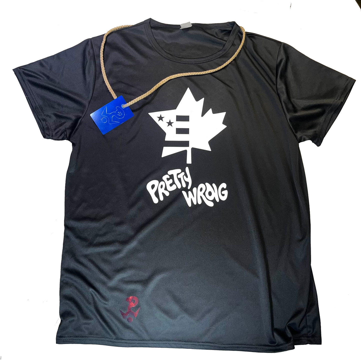 Team Pretty Wrong Jersey