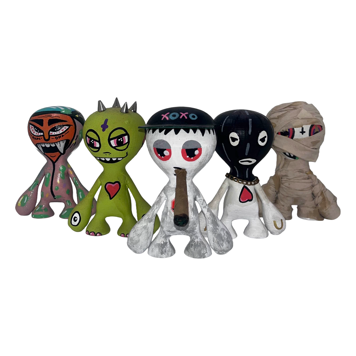 Weird Lil Guys