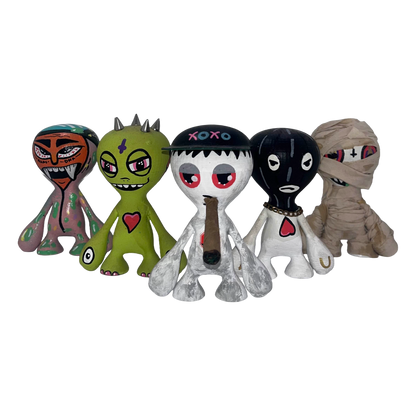 Weird Lil Guys