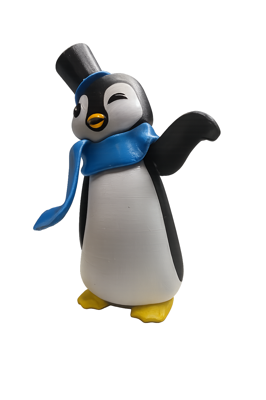 Jukes' Penguin 'Chiki'