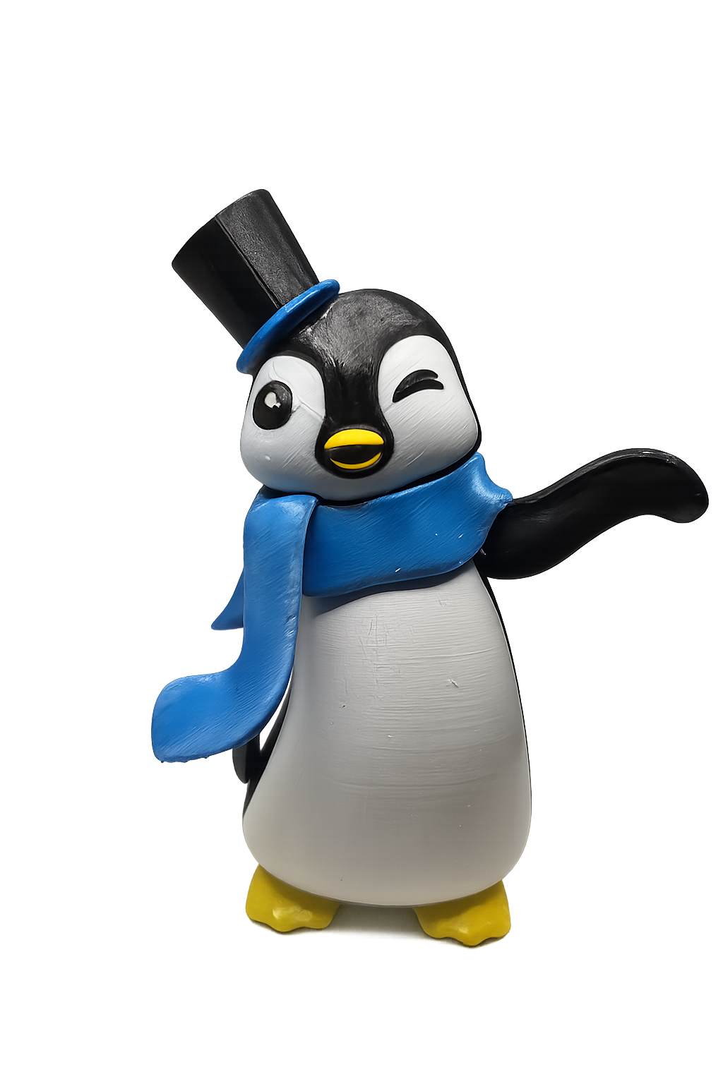 Jukes' Penguin 'Chiki'