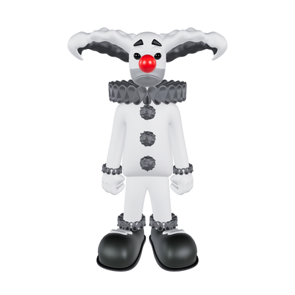 Sad Clown